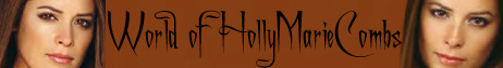 ...::::::: Holly Marie Combs by Phoebe :::::::...